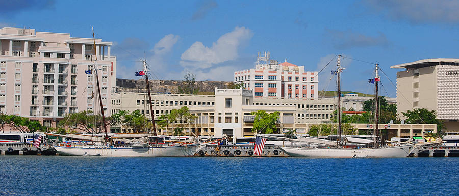 american sailboats