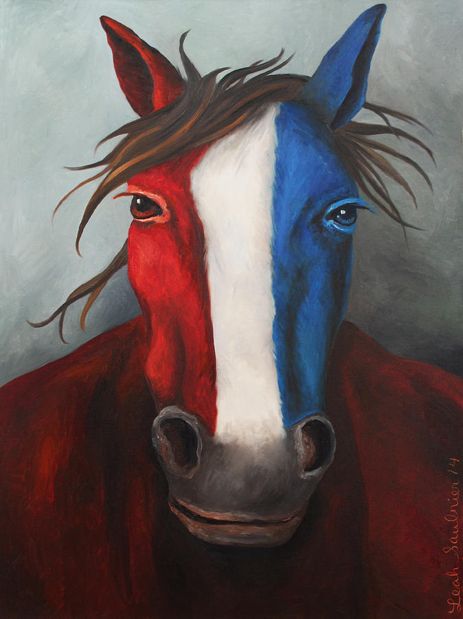  Spirit Painting by Leah Saulnier The Painting Maniac