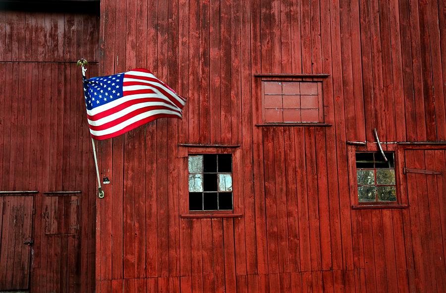 Americana Photograph by Diana Angstadt