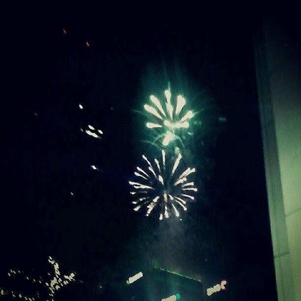 Fireworks Photograph - Americas Birthday <3 #best #fireworks by Brookelynne Thompson