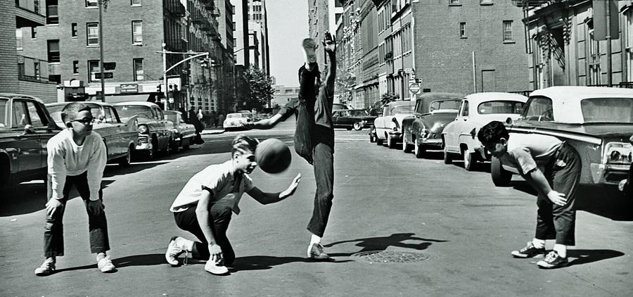 Football Photograph - Americas Game by Benjamin Yeager