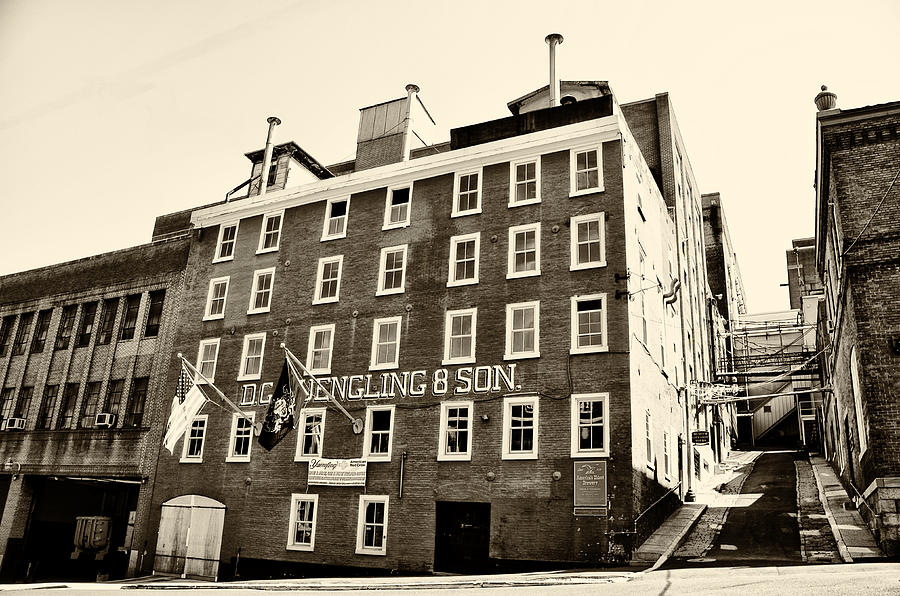 Americas Oldest Brewery  Photograph by Bill Cannon