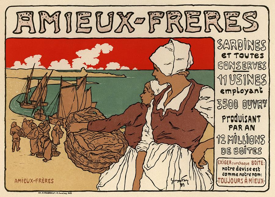 Amieux Freres Photograph by Gianfranco Weiss