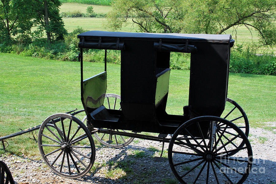 Architecture Photograph - Amish Country 28 by Pittsburgh Photo Company
