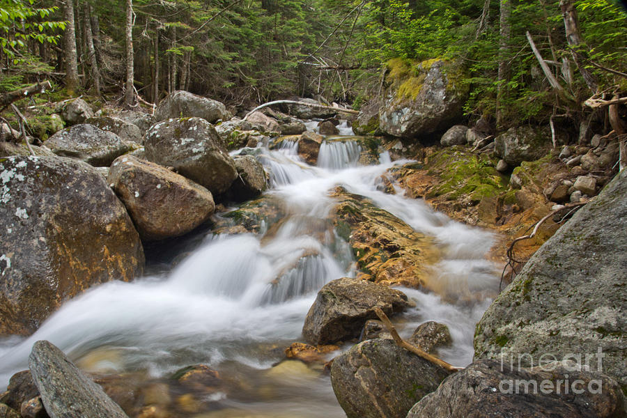 Ammonoosuc River Photograph by Jemmy Archer