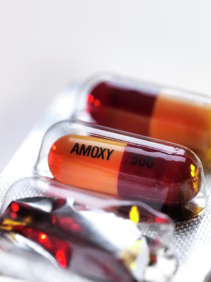 is amoxil an antibiotic drug