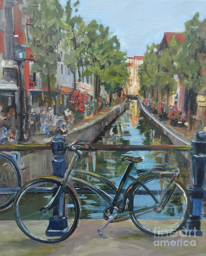 Amsterdam Painting