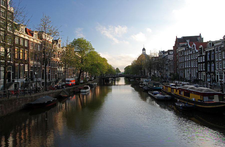Amsterdam Photograph by Juergen Roth
