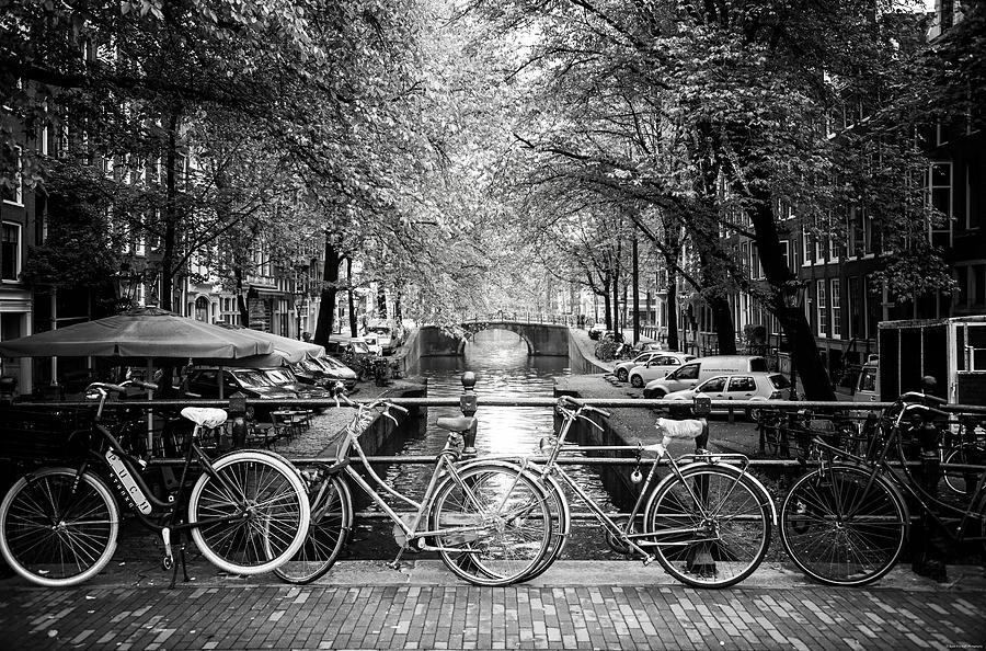 Amsterdam  Photograph by Ryan Wyckoff