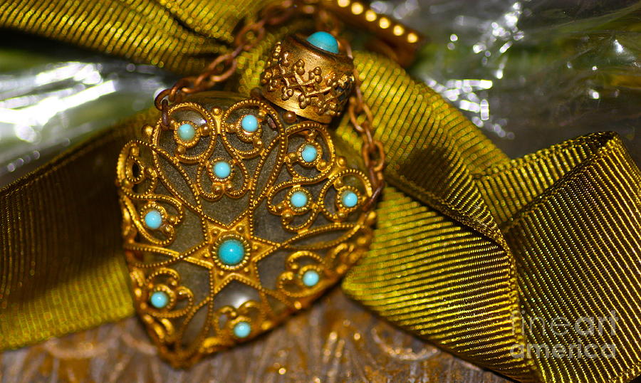 Amulet Photograph by Cathy Dee Janes