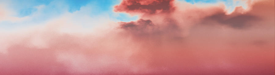 Cloudscape Impression Photograph