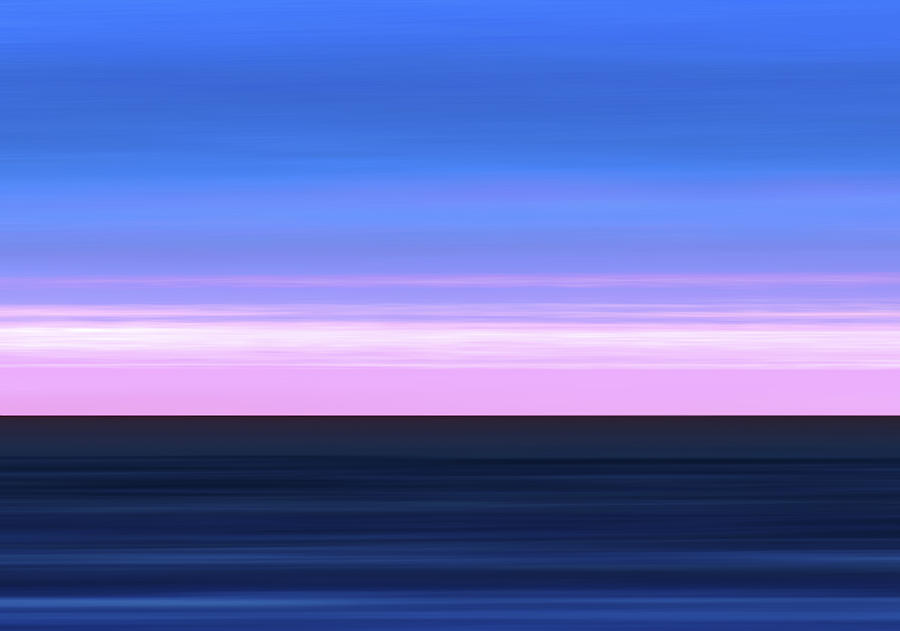 Abstract Photograph - An Ocean of Abstract by Mark Andrew Thomas