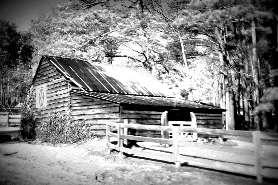 An Old Barn Photograph by Chris Cammons | Fine Art America