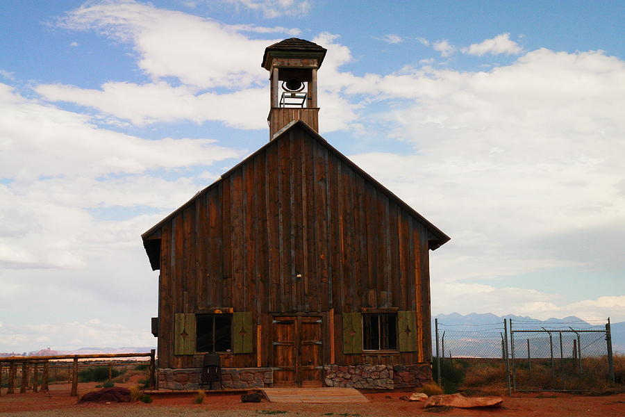 An old Barn In Southern Utah Photograph by Jeff Swan | Fine Art America