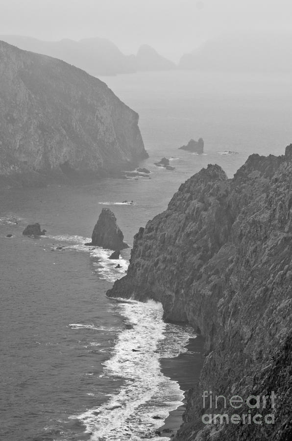 Anacapa Mist by Jeff Loh Anacapa Mist by Jeff Loh