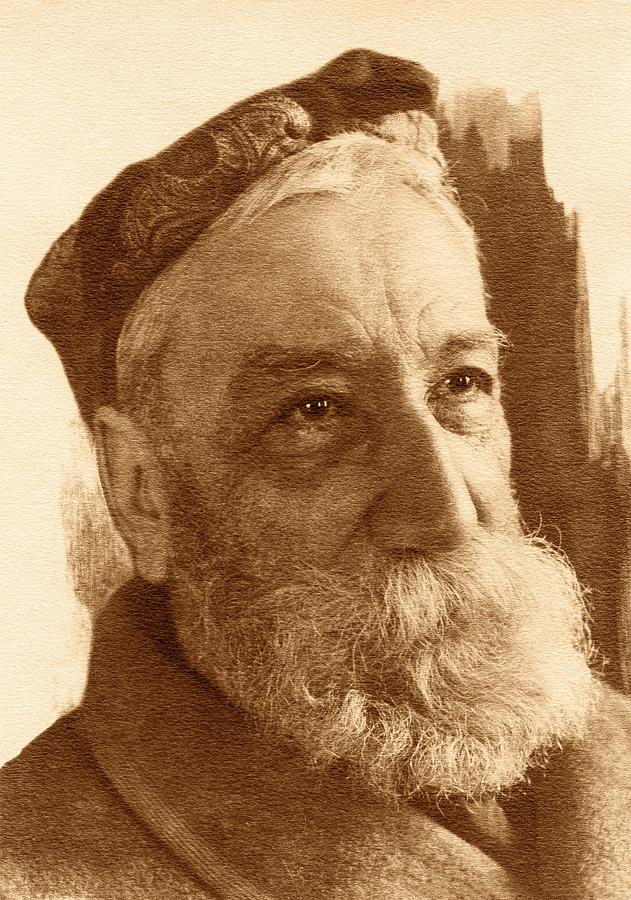 Anatole France Photograph by Science Photo Library