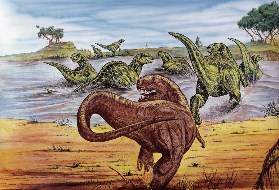 walking with dinosaurs anatotitan