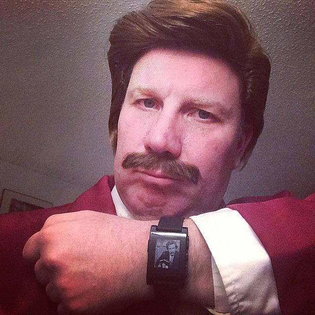 #anchorman2 Photograph by Sweet John Muehlbauer