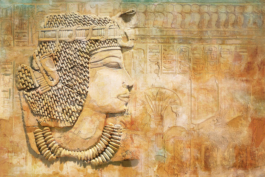 Ancient Egypt Civilization 07 Painting