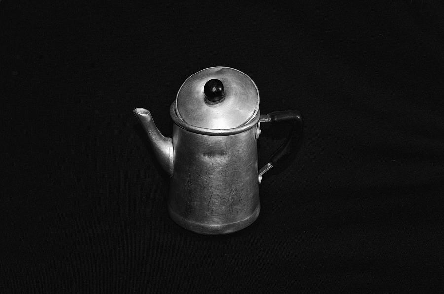 Italy Photograph - Ancient Neapolitan Coffee Machine by Giovanni Chianese