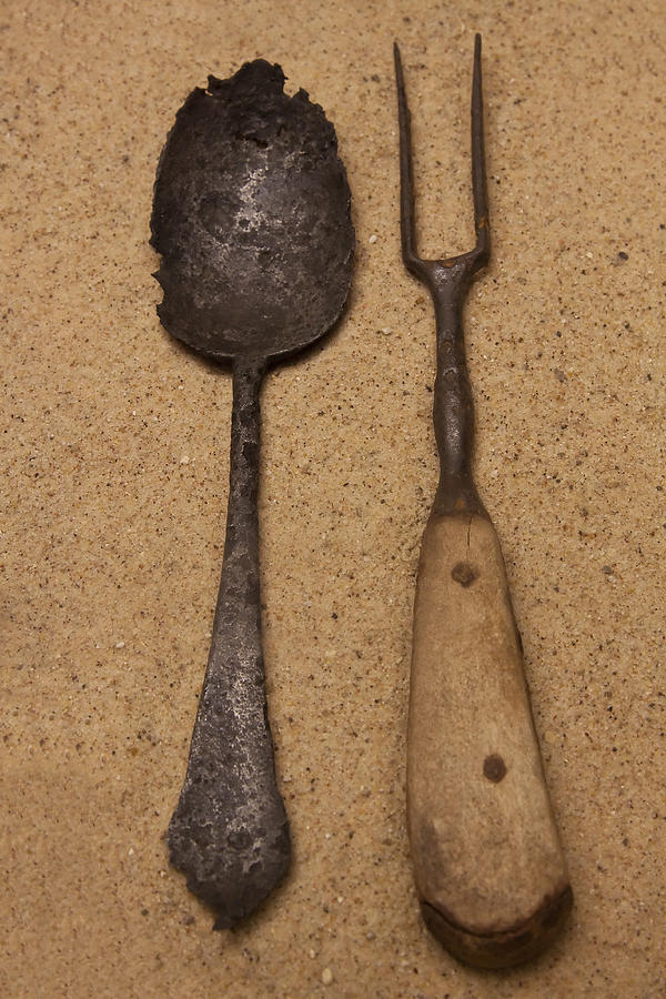 [Image: ancient-spoon-and-fork-john-brueske.jpg]