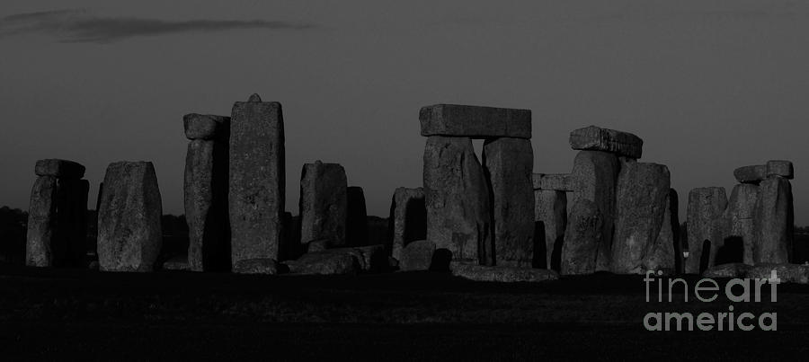 Ancient Stones Photograph by Richard Gibb