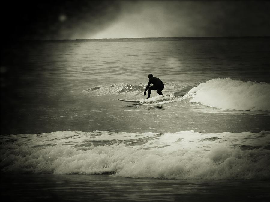 Ancient Surfer Photograph by Ryan Wadsworth - Fine Art America