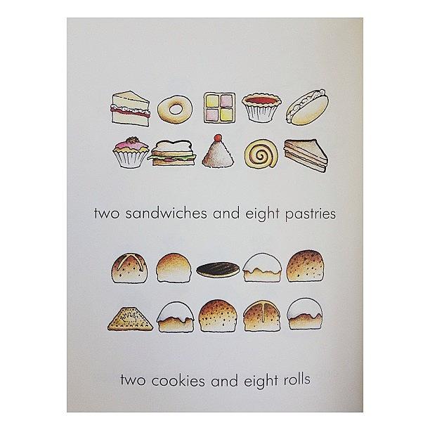 Book Photograph - And Another Favorite Page. #preschool by Valaree Hoge
