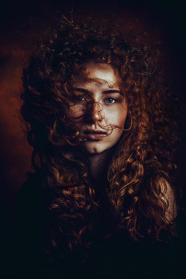 And God Said Let There Be Redheads Photograph By Ruslan Bolgov Axe