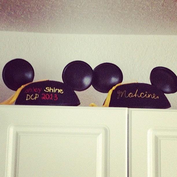 Disney Photograph - And This Is How I Decorate - by Ashley Shine