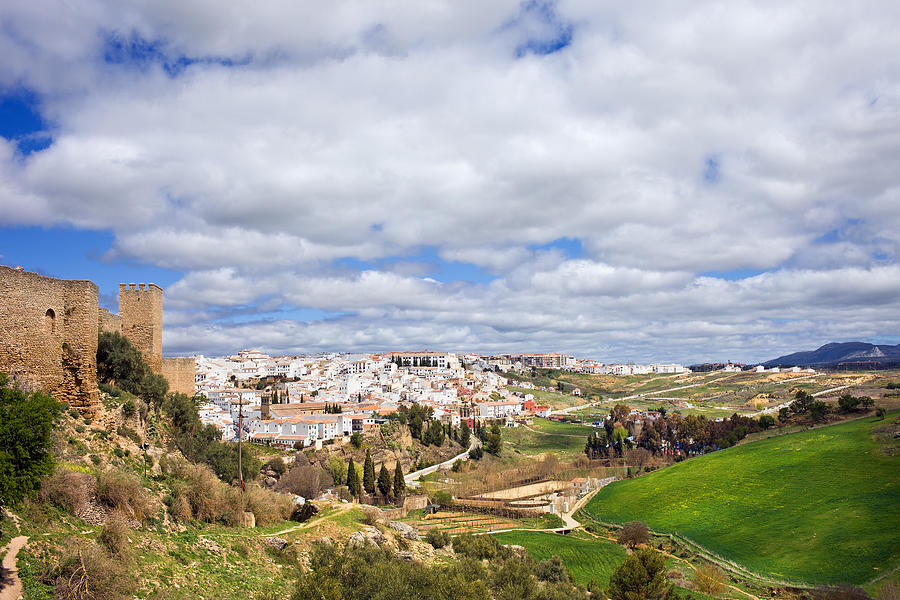 Andalucia and Ronda Photograph by Artur Bogacki