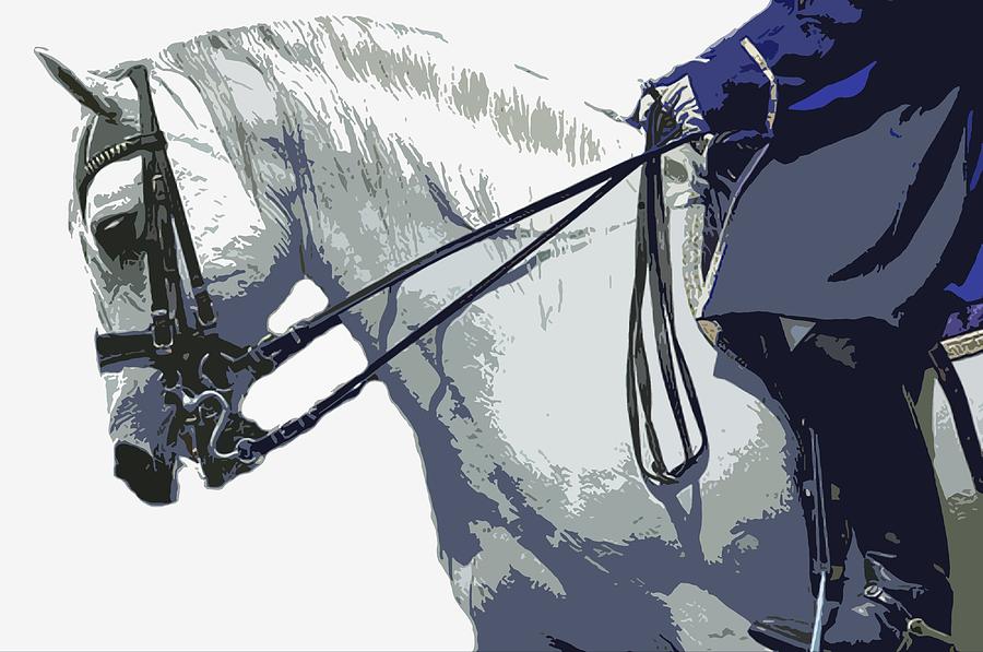 Andalusian Abstract by Olde Time Mercantile Andalusian Abstract by Olde Time Mercantile