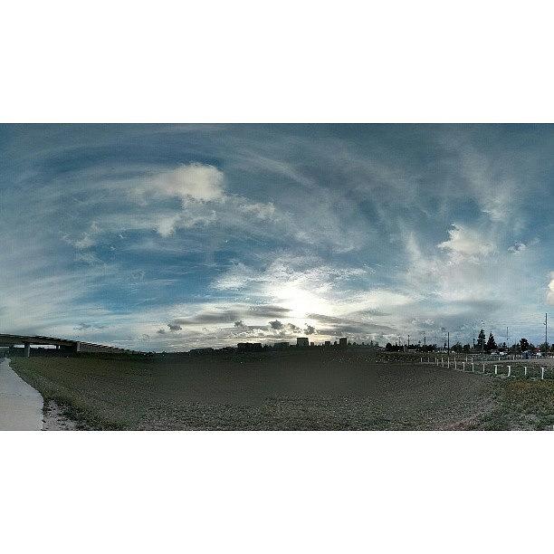 Android Photo Sphere > Apple Panorama Photograph by Flores Flores