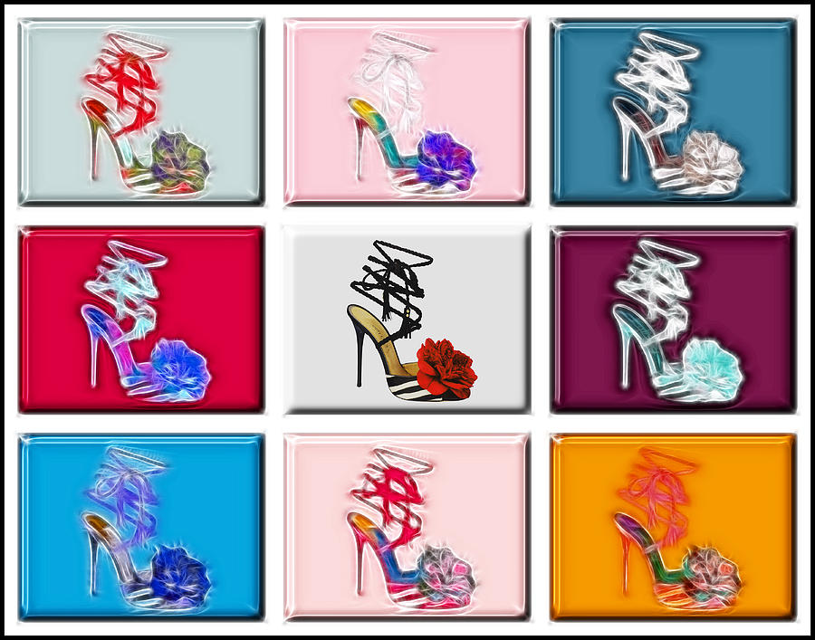 ANDYs Choo Dream Digital Art by Vikki King ANDYs Choo Dream Digital Art by Vikki King