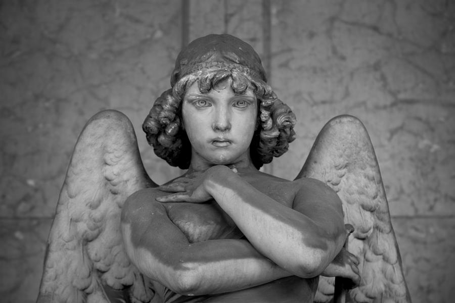 Angel Photograph