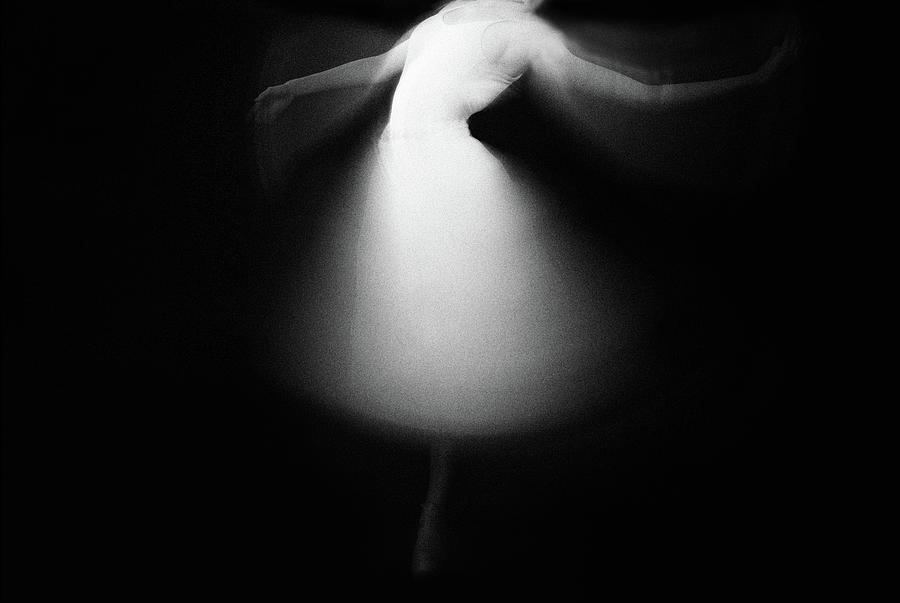 Mood Photograph - Angel Dance by Osher Partovi Mood Photograph - Angel Dance by Osher Partovi