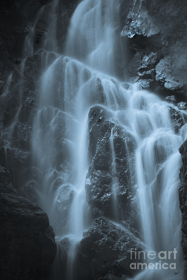 Angel Falls Photograph by Alana Ranney
