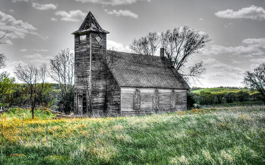 Angel in Distress Photograph by M Dale Pixels