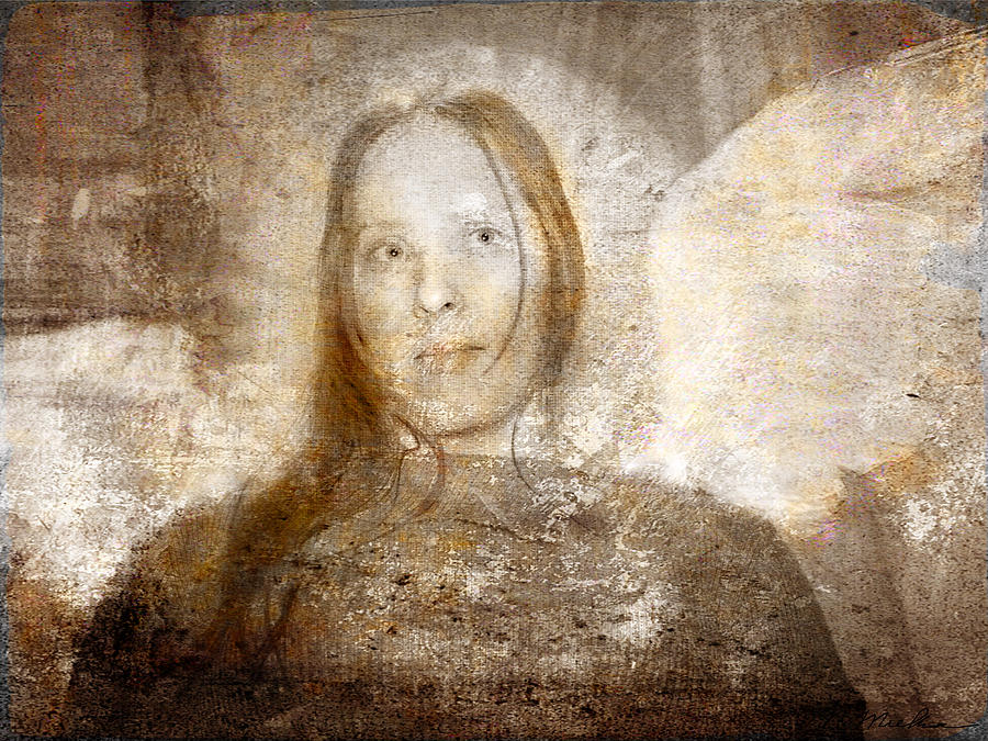 Angel Relief by Nada Meeks Angel Relief by Nada Meeks