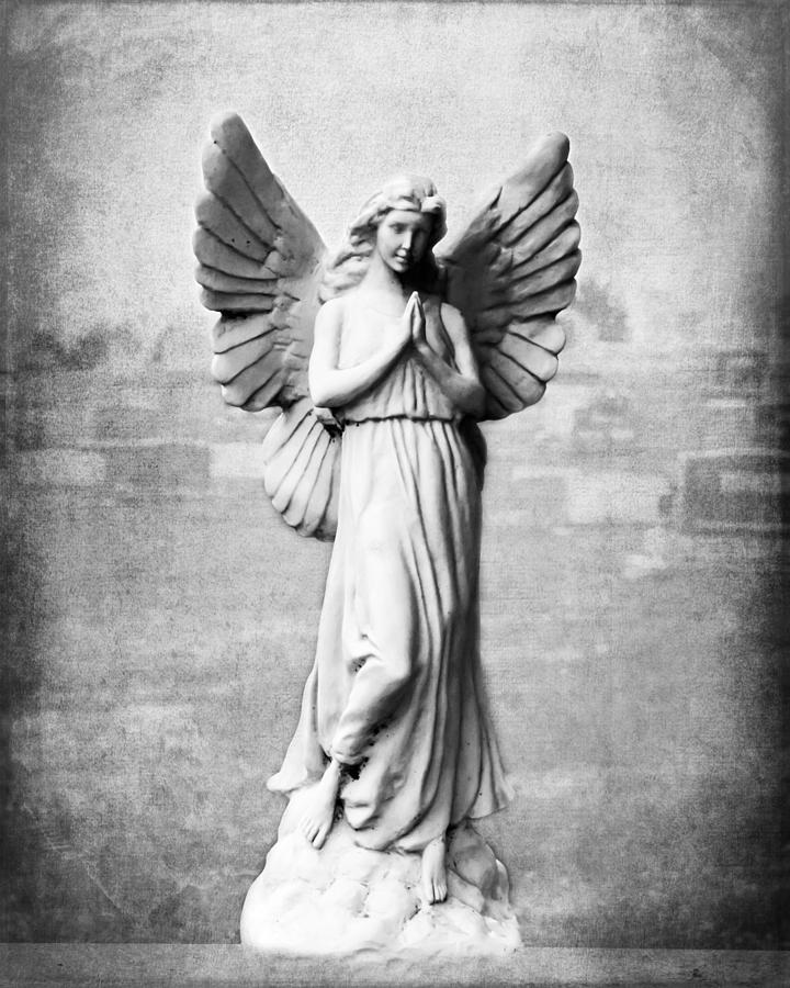 Angels Photograph - Angel Series 06 by Cynthia Woods