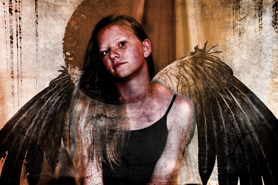 Angelic Eclipse by Nada Meeks Angelic Eclipse by Nada Meeks