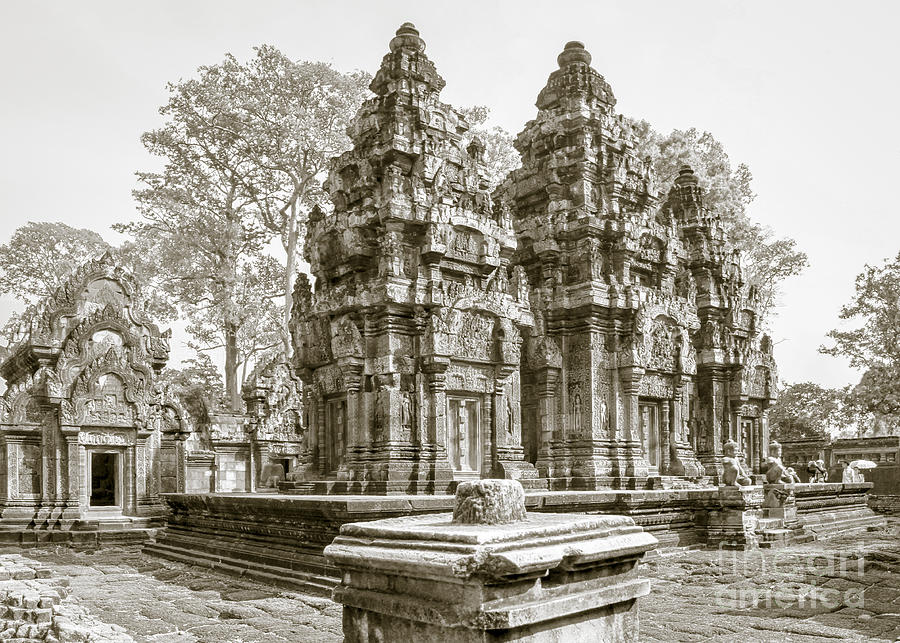 Angkor 3 Photograph