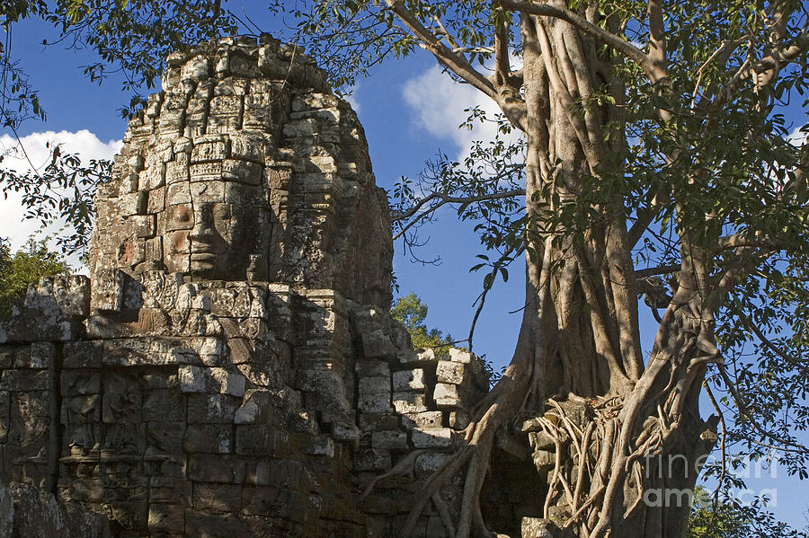 Angkor Wat Cambodia Photograph by Craig Lovell
