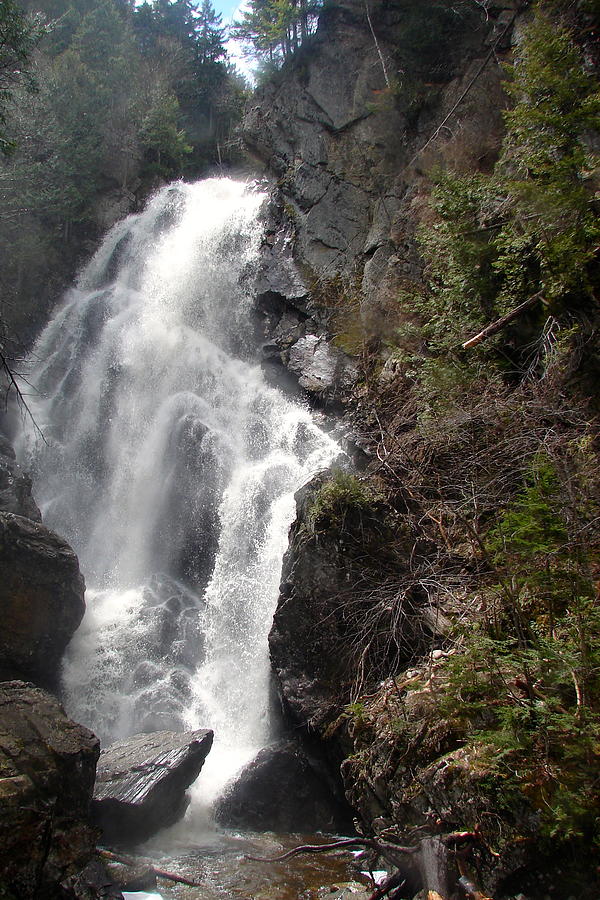 Angel Falls Photograph by Joyce Giasson - Fine Art America