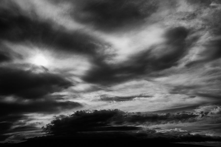 Angry Clouds Photograph by Kelly Hayner | Pixels