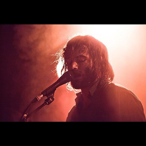 Angus Stone At The Northern The Other Photograph by Mikey Andersson