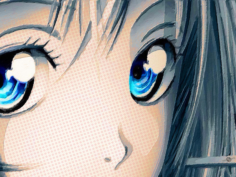 Most Beautiful Anime Eyes | Fandom