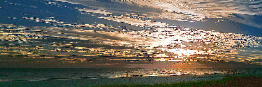 Anna Maria Island Sunset Photograph by Steve Sperry