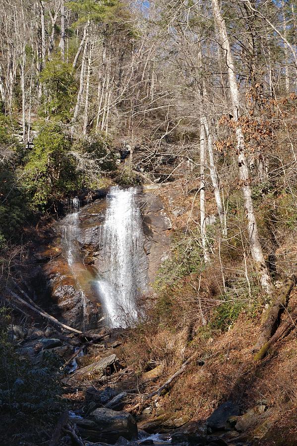 Anna Ruby Falls Photograph by Robert Richardson | Fine Art America