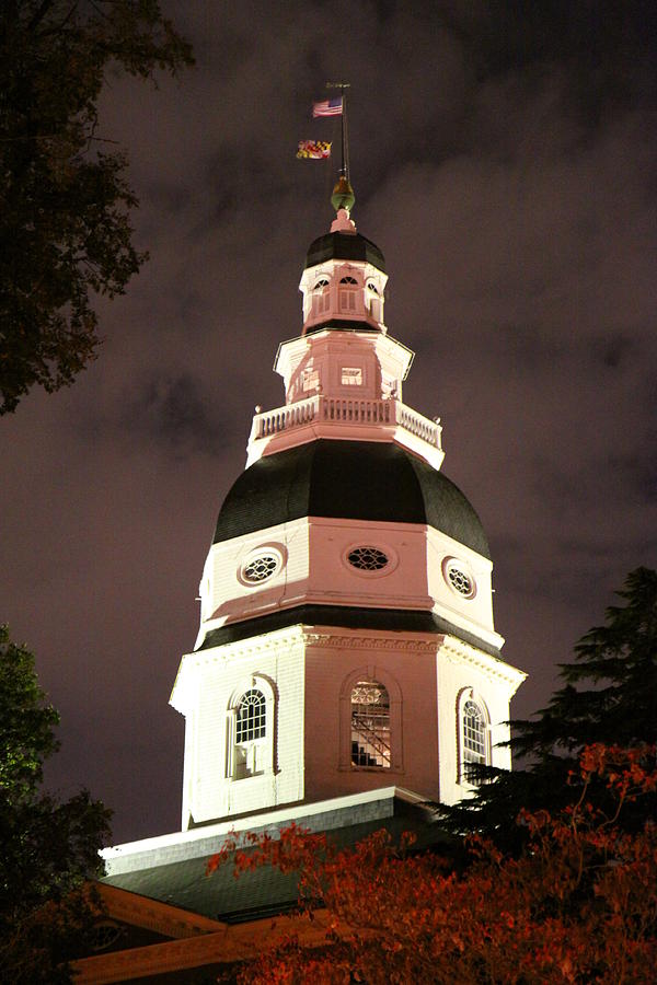 Annapolis MD - 121232 Photograph by DC Photographer